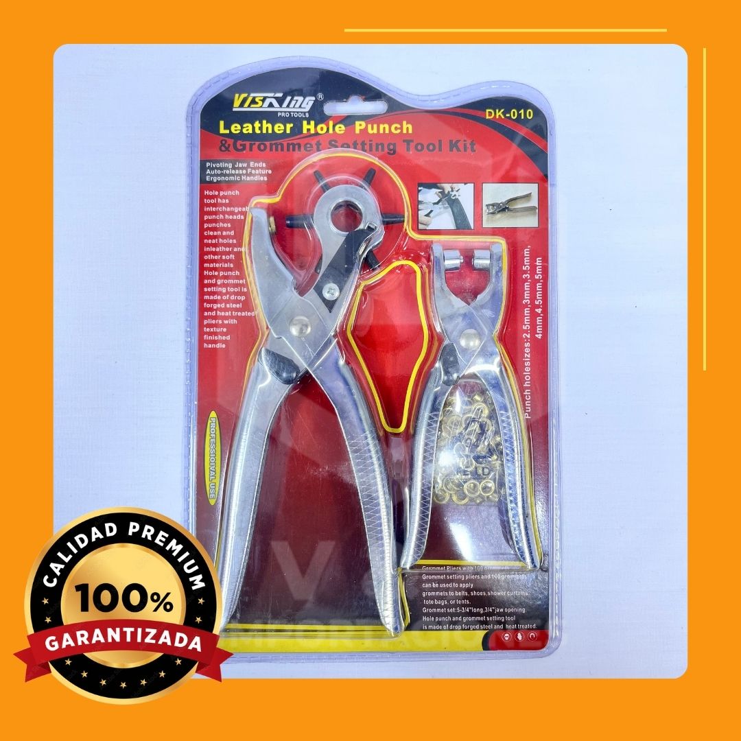 Juego de Sacabocado 2 Piezas