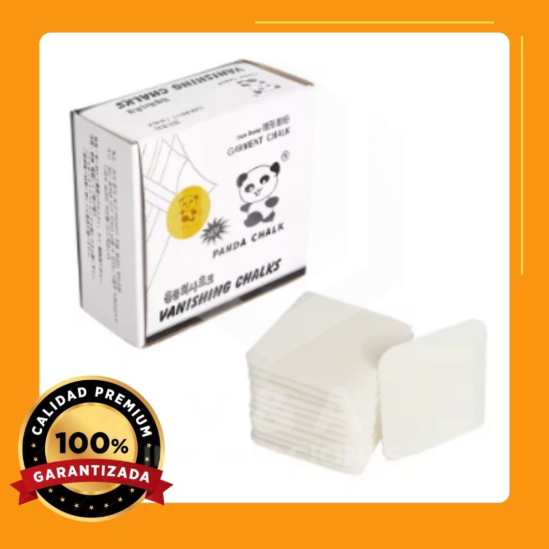Tiza Jabón "Panda"