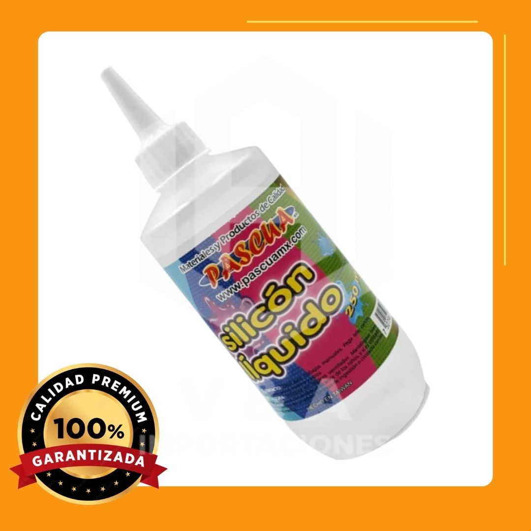 Silicona Liquida - 250 ML