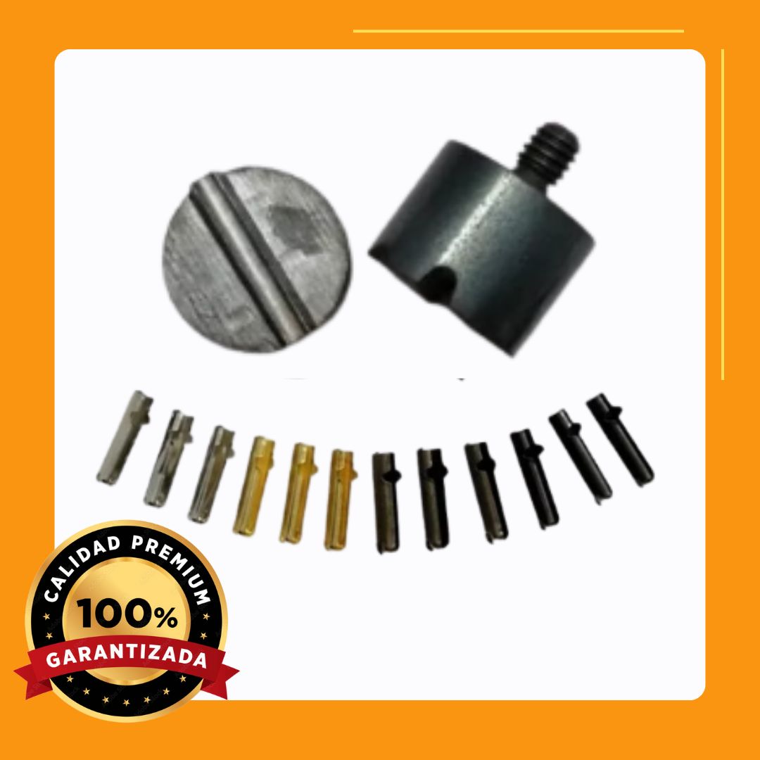 TROQUEL PARA PUNTERA METALICAS