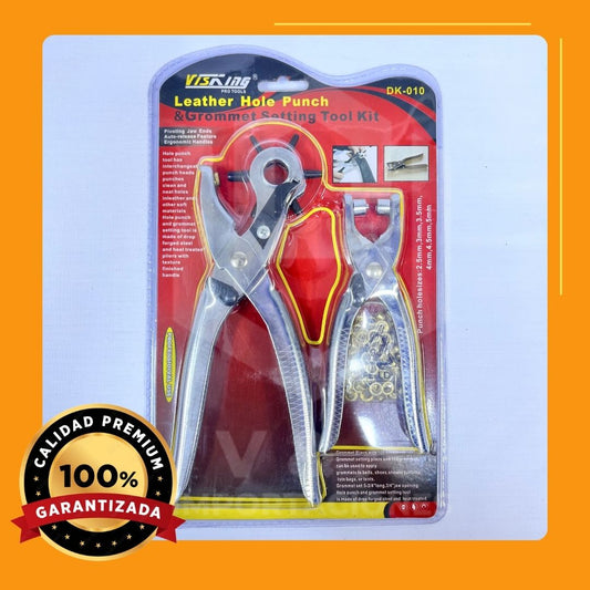 Juego de Sacabocado 2 Piezas