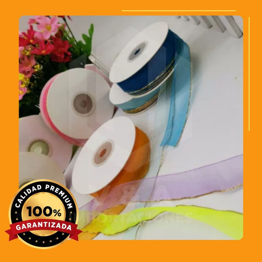Cinta de Organza