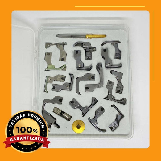 Kit De Prénsatelas 19 Piezas