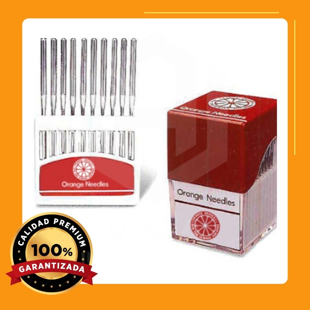 Aguja para remalle DCX27