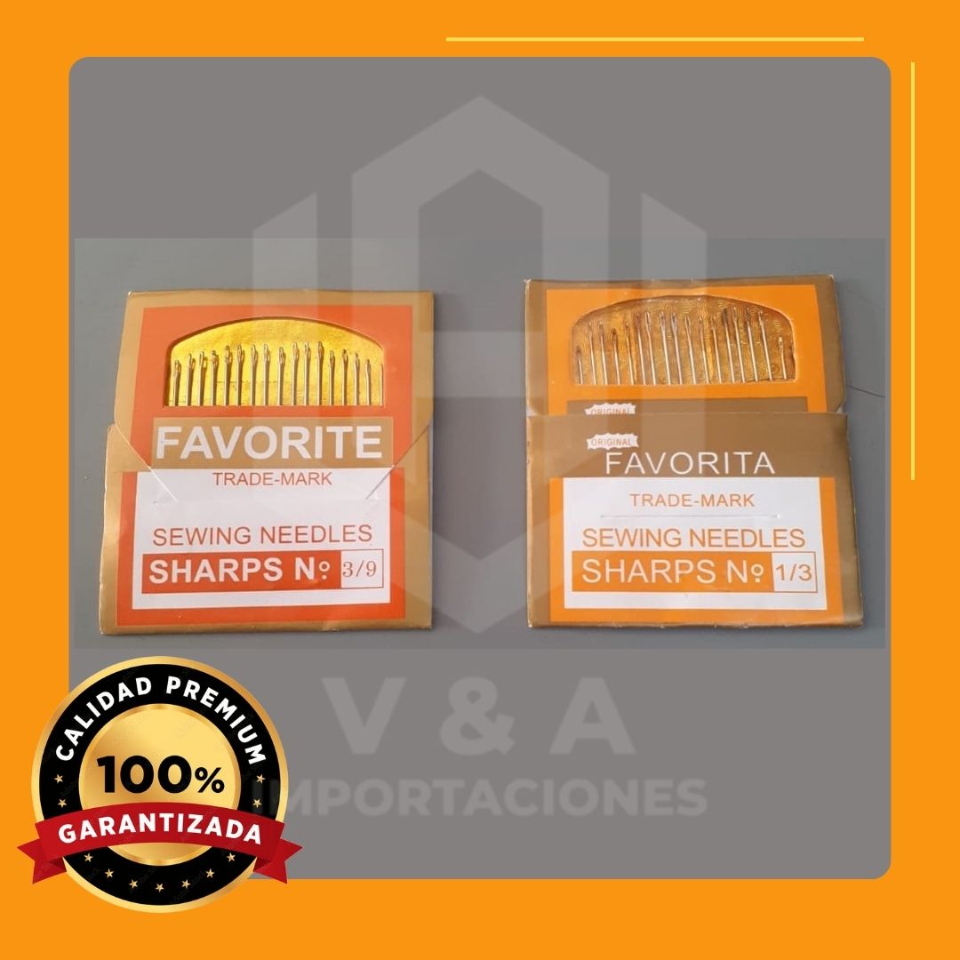 Aguja Favorita