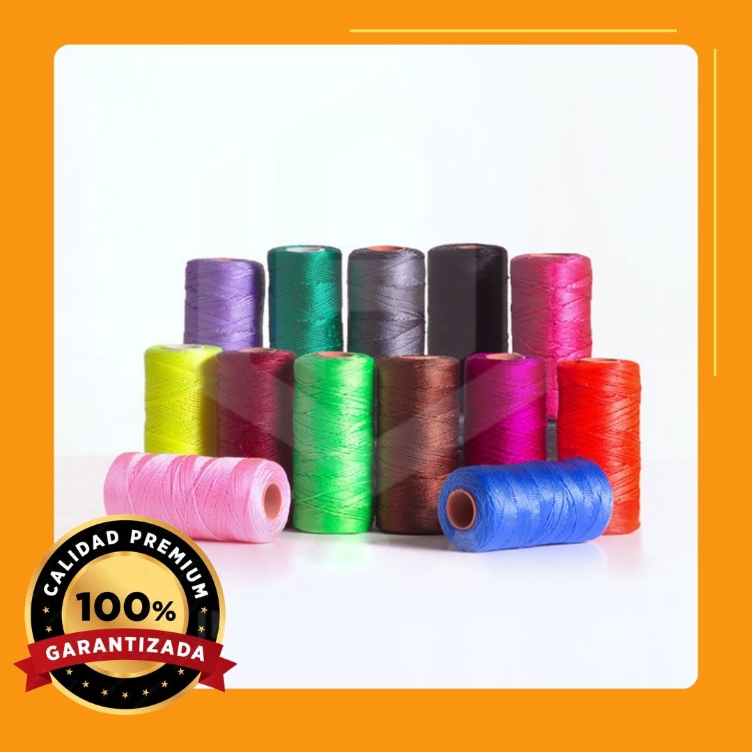 Hilo macramé