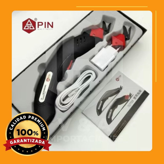 Tijera Eléctrica PIN - Con repuesto