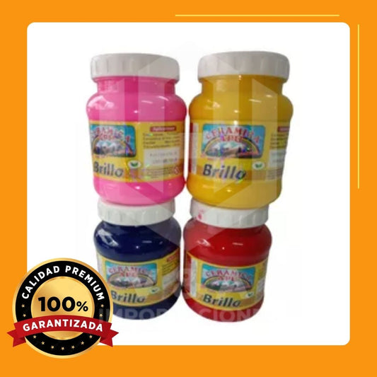 Pintura Apu Mediana - 100ML