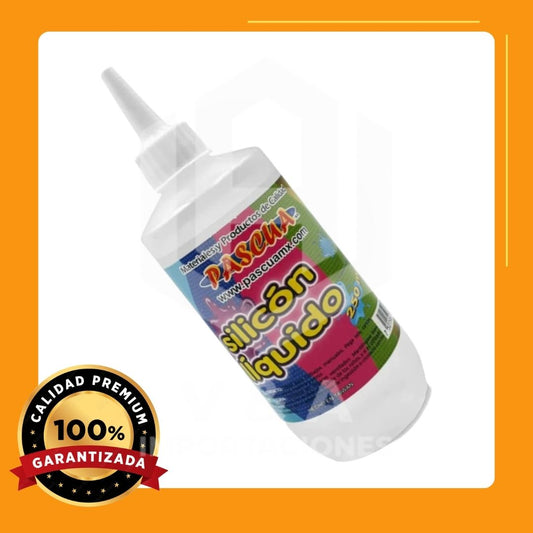 Silicona Liquida - 250 ML
