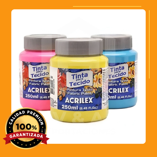 Pintura Acrilex