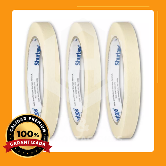 Cinta Scosh 1/2 de 40 Yardas