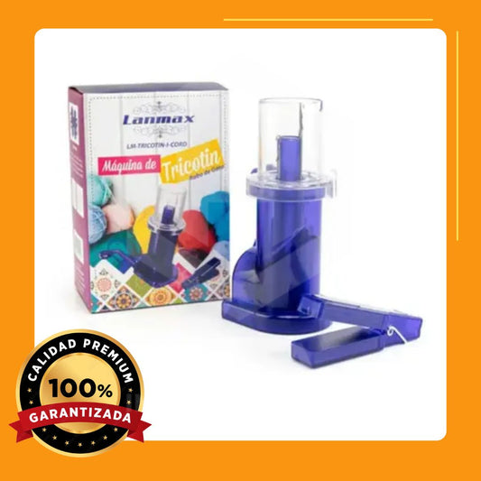 Maquina Tricotin