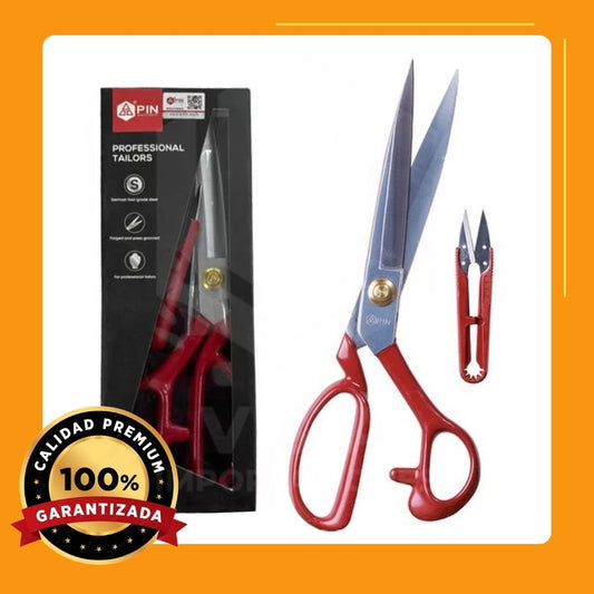 Tijeras Marca PIN ✂️