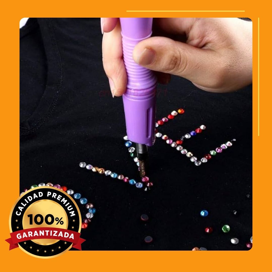Pistola de Strass